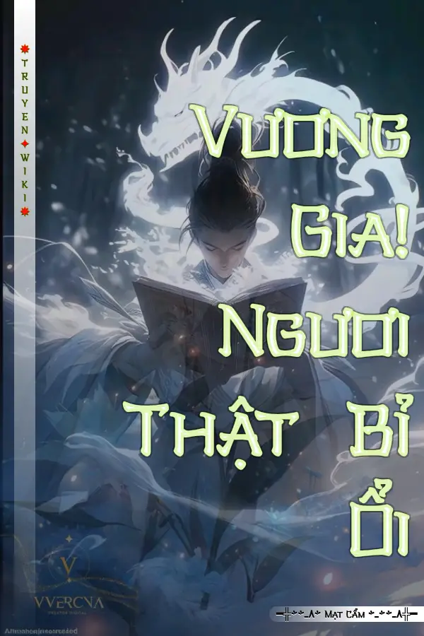 Vương Gia! Ngươi Thật Bỉ Ổi