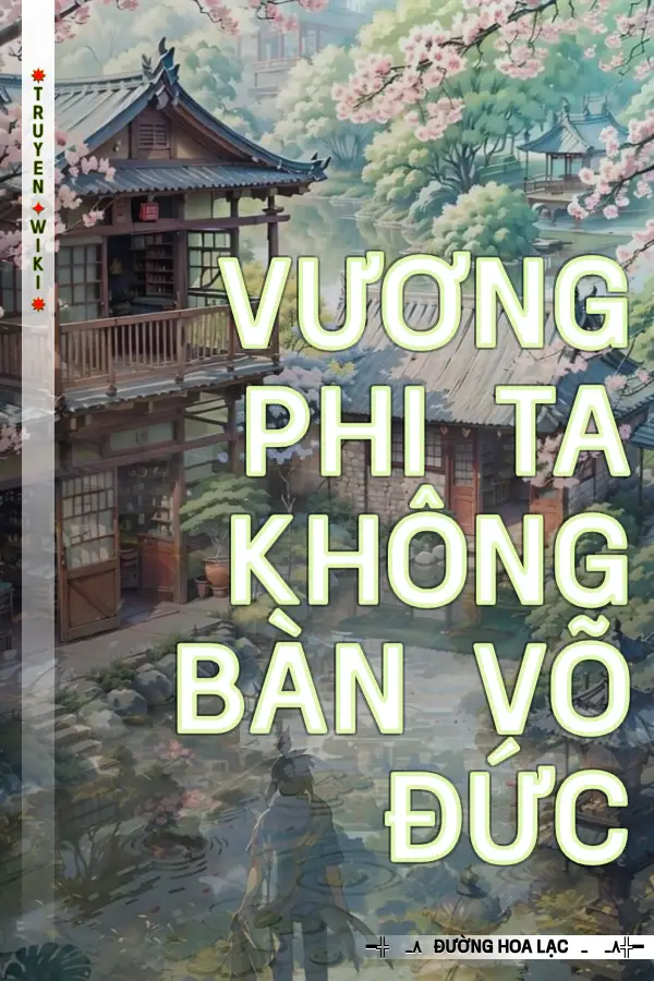 Vương Phi Ta Không Bàn Võ Đức