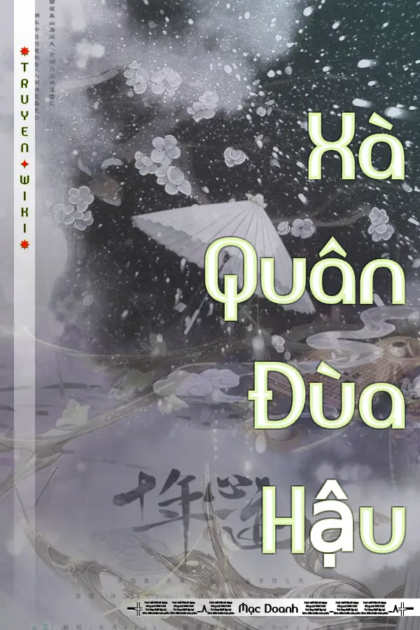 Truyện Xà Quân Đùa Hậu