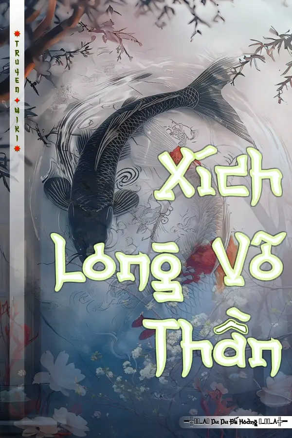 Xích Long Võ Thần