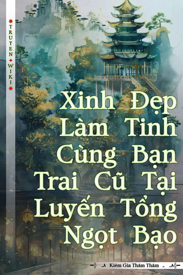 Xinh Đẹp Làm Tinh Cùng Bạn Trai Cũ Tại Luyến Tổng Ngọt Bạo