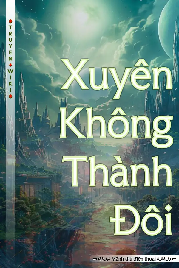 Xuyên Không Thành Đôi