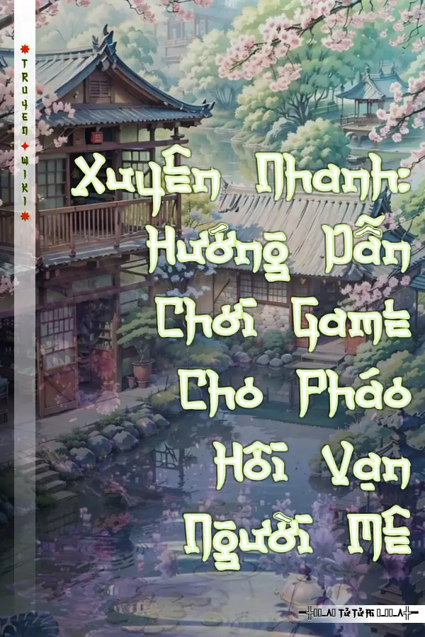 Xuyên Nhanh: Hướng Dẫn Chơi Game Cho Pháo Hôi Vạn Người Mê
