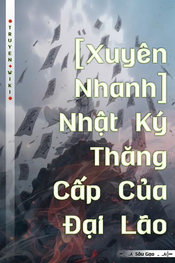[Xuyên Nhanh] Nhật Ký Thăng Cấp Của Đại Lão