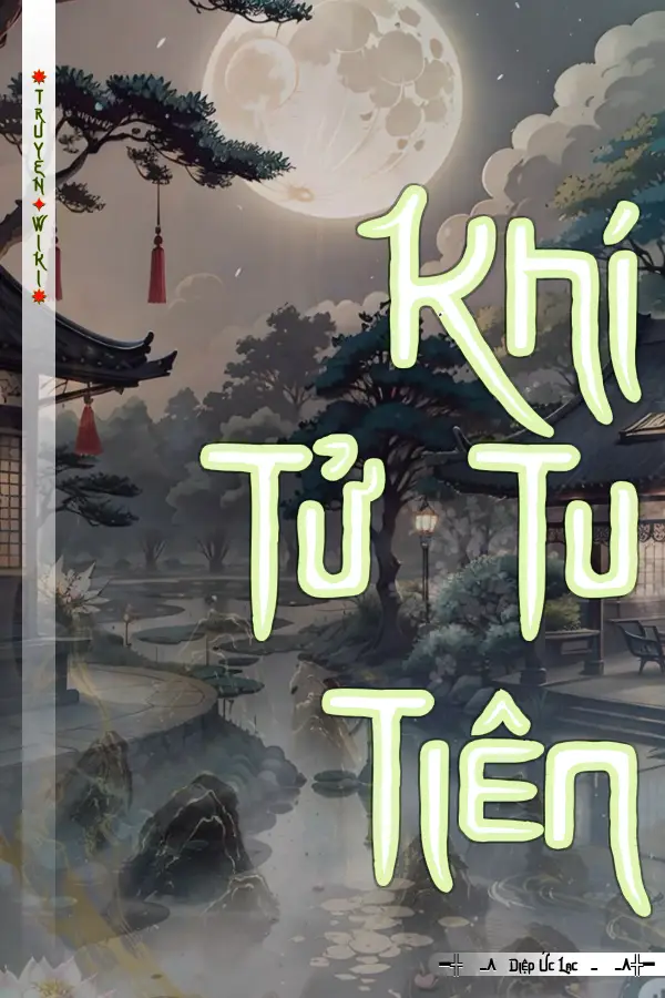 Khí Tử Tu Tiên