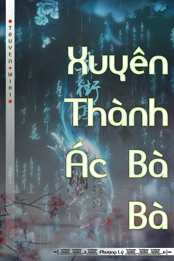Xuyên Thành Ác Bà Bà