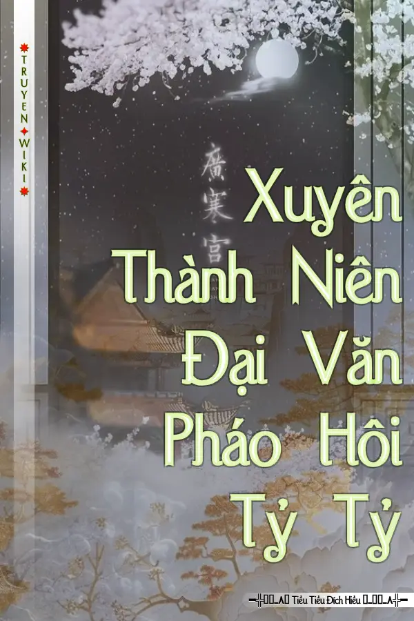 Xuyên Thành Niên Đại Văn Pháo Hôi Tỷ Tỷ