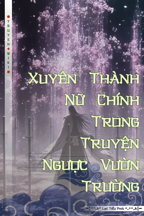 Truyện Xuyên Thành Nữ Chính Trong Truyện Ngược Vườn Trường