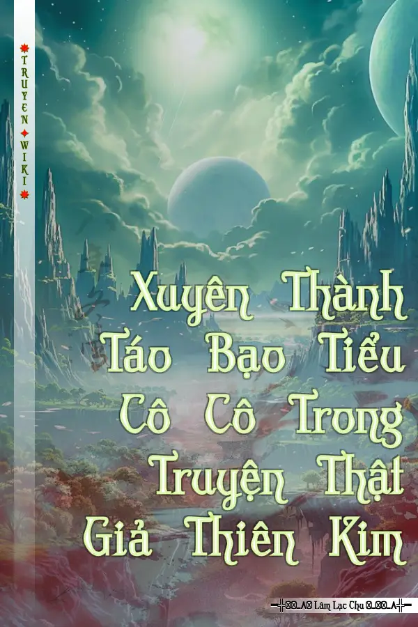 Xuyên Thành Táo Bạo Tiểu Cô Cô Trong Truyện Thật Giả Thiên Kim