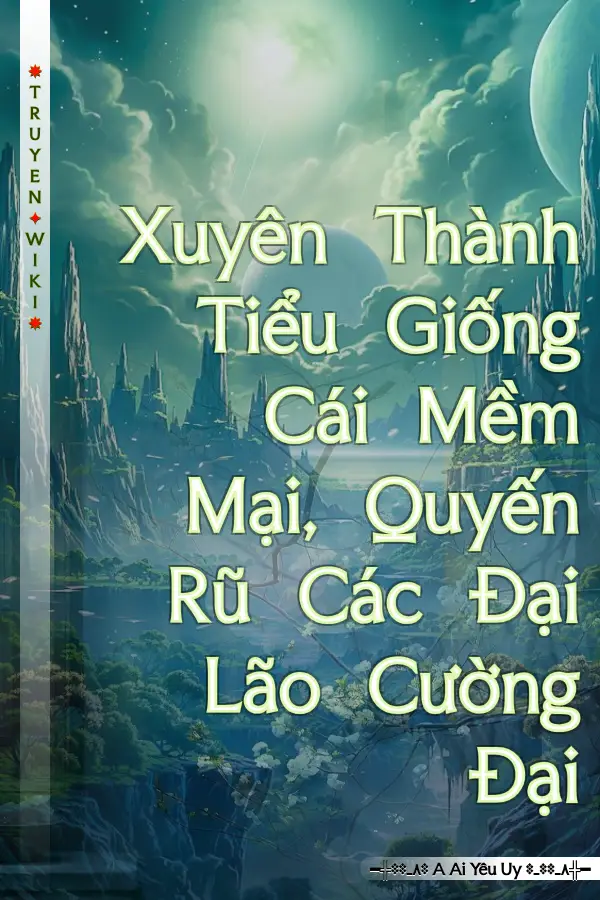 Xuyên Thành Tiểu Giống Cái Mềm Mại, Quyến Rũ Các Đại Lão Cường Đại