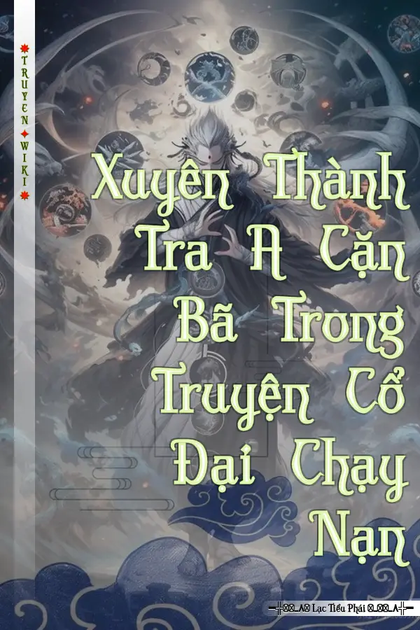 Truyện Xuyên Thành Tra A Cặn Bã Trong Truyện Cổ Đại Chạy Nạn