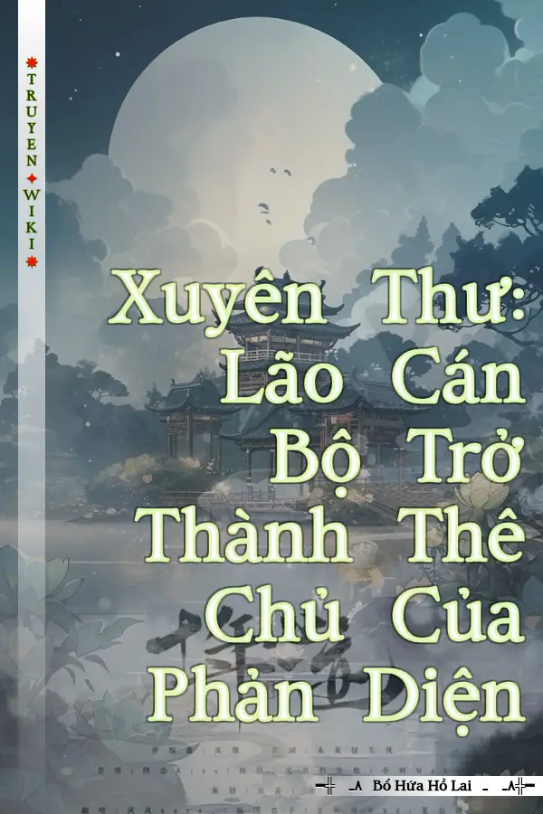 Xuyên Thư: Lão Cán Bộ Trở Thành Thê Chủ Của Phản Diện