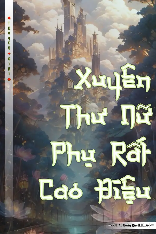 Xuyên Thư Nữ Phụ Rất Cao Điệu