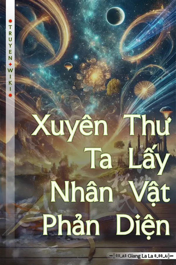 Xuyên Thư Ta Lấy Nhân Vật Phản Diện