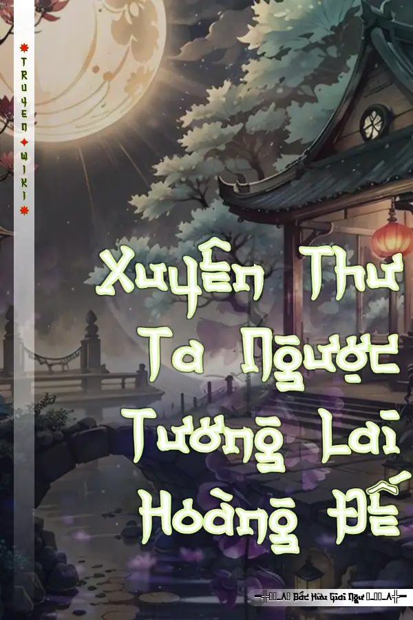 Xuyên Thư Ta Ngược Tương Lai Hoàng Đế
