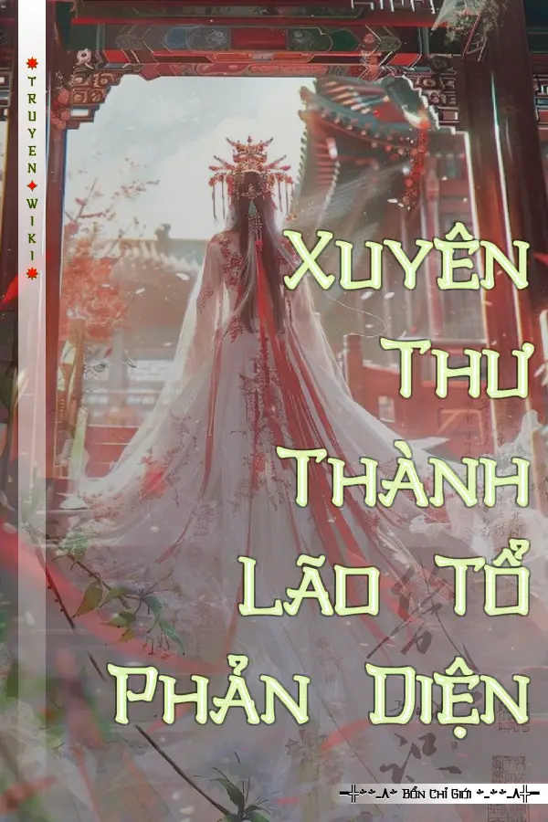 Xuyên Thư Thành Lão Tổ Phản Diện