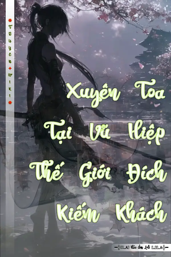 Xuyên Toa Tại Vũ Hiệp Thế Giới Đích Kiếm Khách