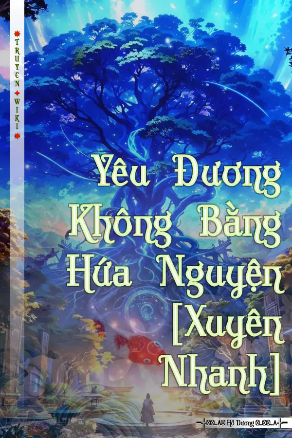 Yêu Đương Không Bằng Hứa Nguyện [Xuyên Nhanh]