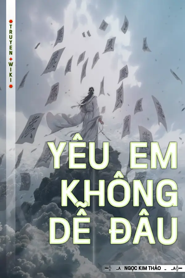 Yêu Em Không Dễ Đâu