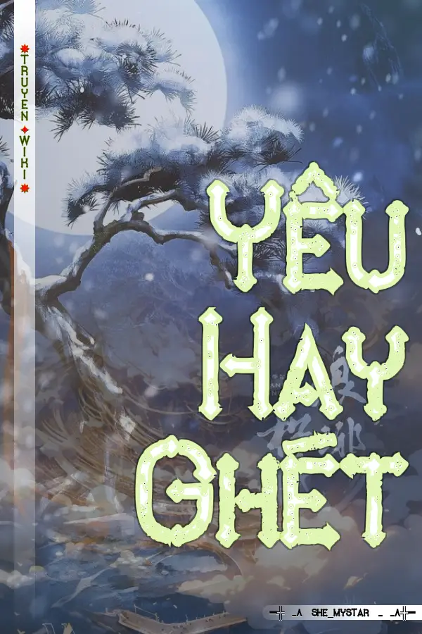 Yêu Hay Ghét