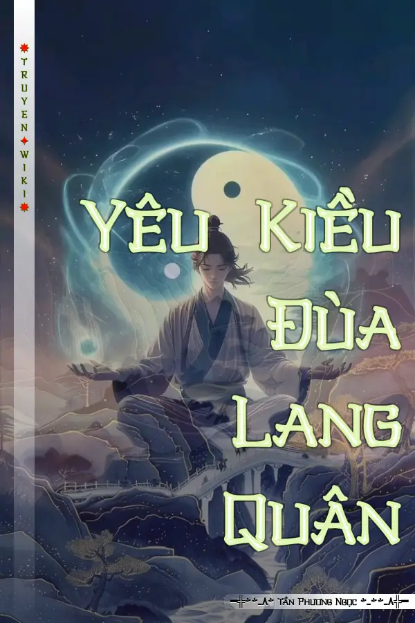 Truyện Yêu Kiều Đùa Lang Quân