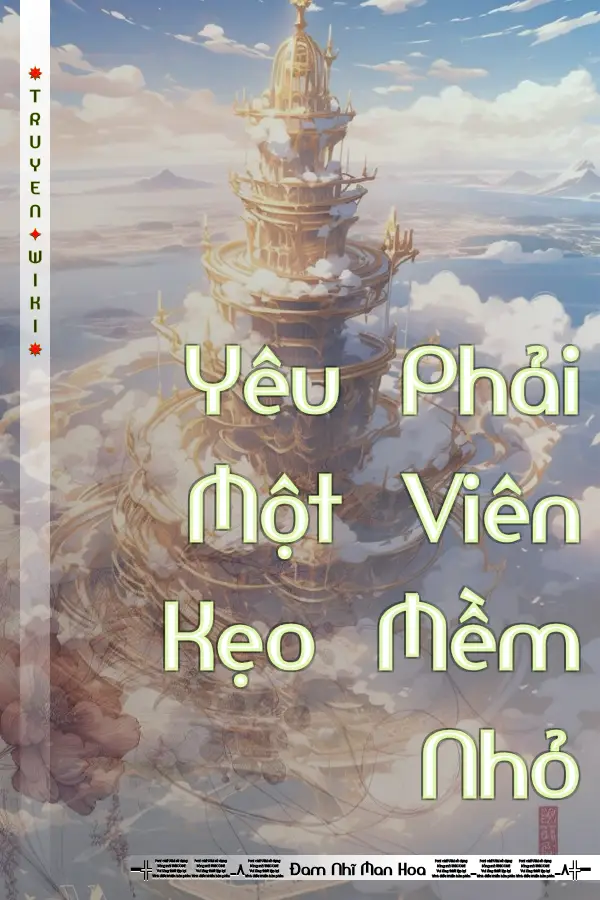 Yêu Phải Một Viên Kẹo Mềm Nhỏ