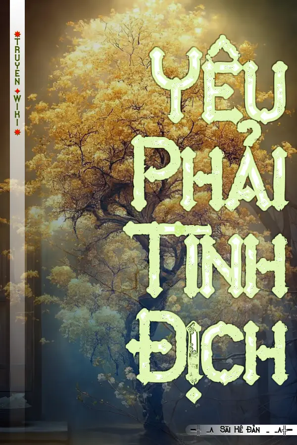 Truyện Yêu Phải Tình Địch