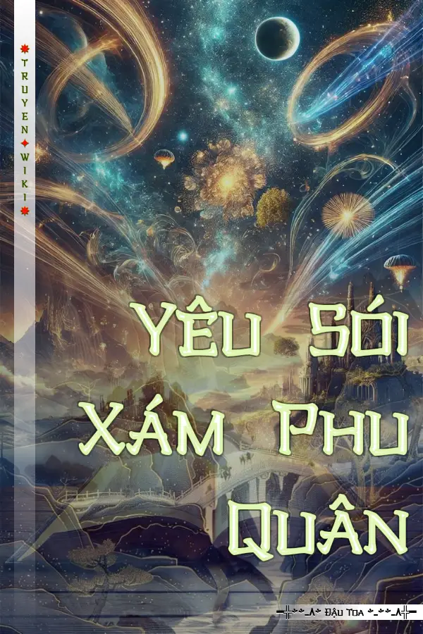 Truyện Yêu Sói Xám Phu Quân