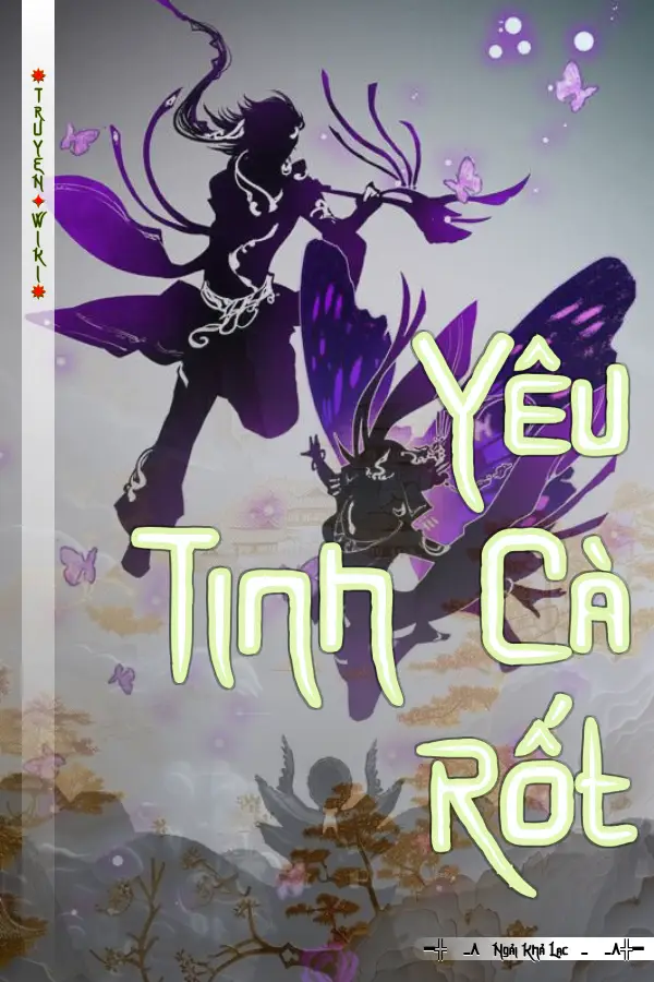 Yêu Tinh Cà Rốt