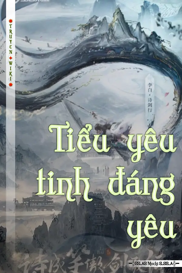 Tiểu yêu tinh đáng yêu