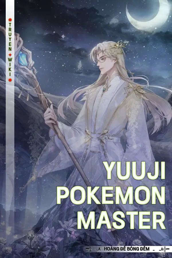 Yuuji Pokemon Master